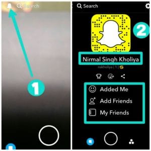 Snapchat Kya Hai aur Snapchat kaise use kare?