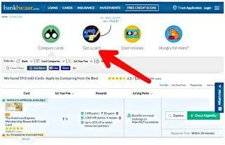 credit card kaise banwaye