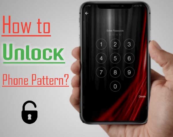 How to unlock forgot phone password in hindi