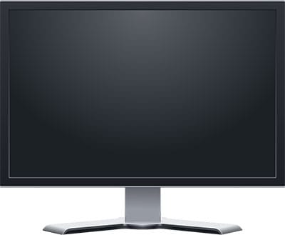 lcd monitor