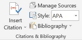 Referencestab Citationsandbibliography group