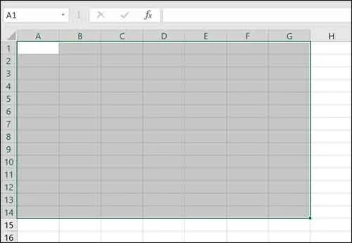 excel-me-data-entry-kaise-kare-step1