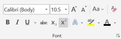 Textformatting-msword-hindi