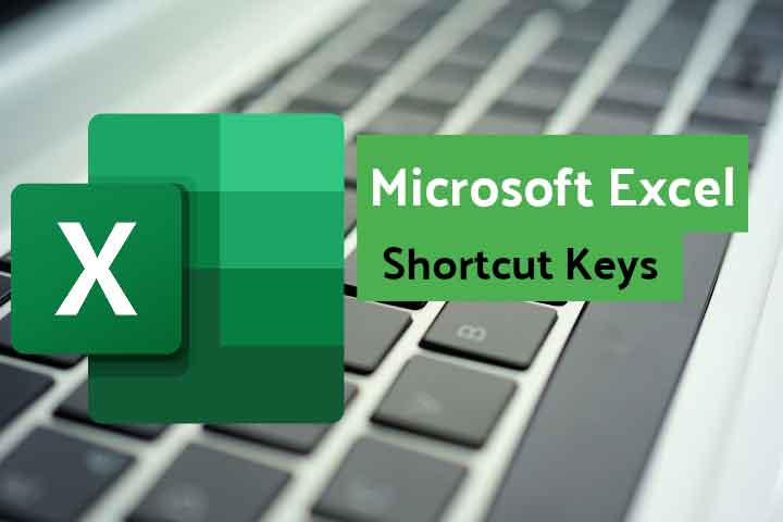 MS Excel Shortcut Keys in Hindi