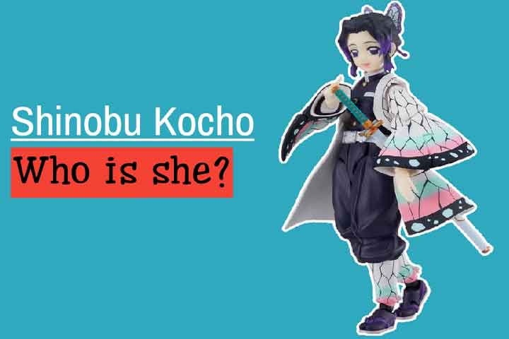 Who is Shinobu Kocho