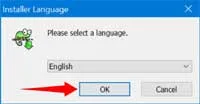 computer me software install kaise kare third step