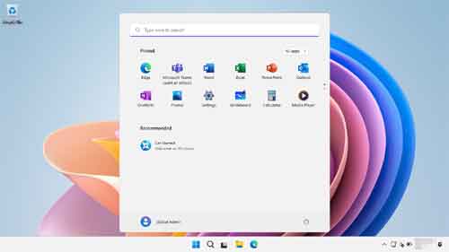 Windows 11 Desktop Screenshot