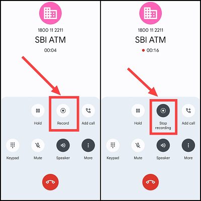 android phone me call recording kaise kare step 3